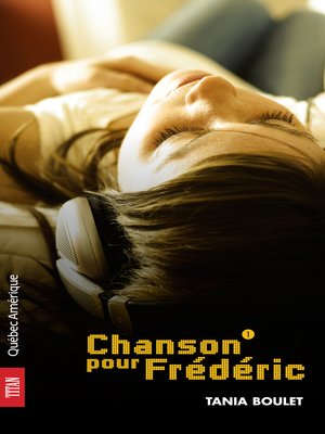 cover image of Maxine 01--Chanson pour Frédéric